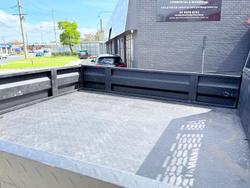 2020 Ford Ranger XLT PX MkIII MY21.25 4X4 Dual Range Meteor Grey