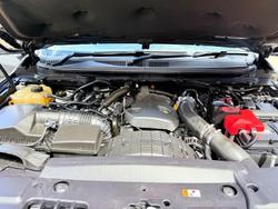 2020 Ford Ranger XLT PX MkIII MY21.25 4X4 Dual Range Meteor Grey