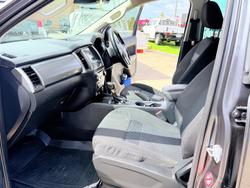 2020 Ford Ranger XLT PX MkIII MY21.25 4X4 Dual Range Meteor Grey