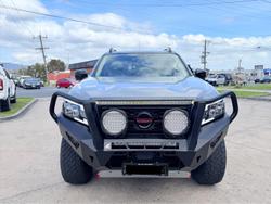 2023 Nissan Navara PRO-4X D23 MY23 4X4 Dual Range Stealth Grey