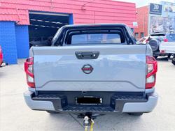 2023 Nissan Navara PRO-4X D23 MY23 4X4 Dual Range Stealth Grey