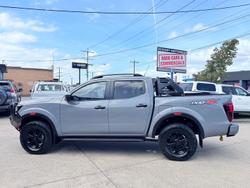 2023 Nissan Navara PRO-4X D23 MY23 4X4 Dual Range Stealth Grey