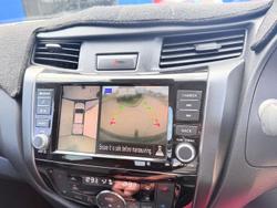 2023 Nissan Navara PRO-4X D23 MY23 4X4 Dual Range Stealth Grey