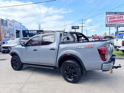 2023 Nissan Navara PRO-4X D23 MY23 4X4 Dual Range Stealth Grey