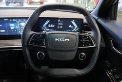 2025 Ssangyong Actyon