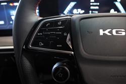 2025 Ssangyong Actyon