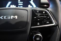 2025 Ssangyong Actyon