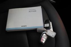 2025 Ssangyong Actyon