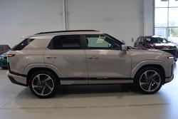 2025 Ssangyong Actyon