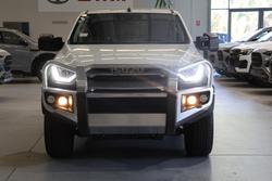 2022 Isuzu D-MAX LS-U