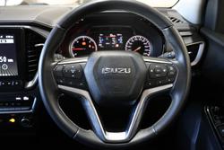 2022 Isuzu D-MAX LS-U