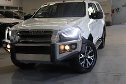 2022 Isuzu D-MAX LS-U