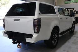 2022 Isuzu D-MAX LS-U