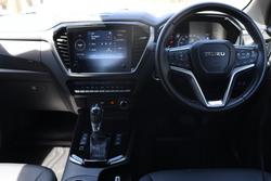 2024 Isuzu D-MAX LS-U+