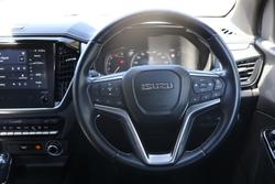 2024 Isuzu D-MAX LS-U+