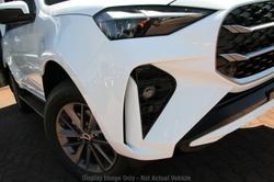 2025 Isuzu MU-X LS-U