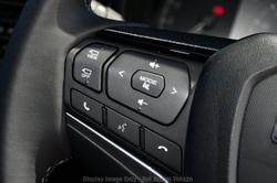 2025 Isuzu MU-X X-TERRAIN