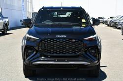 2025 Isuzu MU-X X-TERRAIN