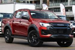 2025 Isuzu D-MAX X-TERRAIN