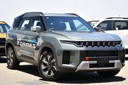 2025 KGM Torres Hybrid K30