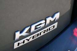 2025 KGM Torres Hybrid K30