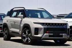 2025 KGM Torres Hybrid K40