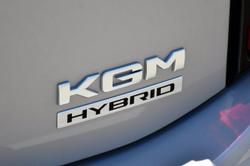 2025 KGM Torres Hybrid K40