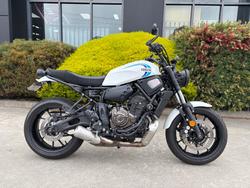 Yamaha XSR700