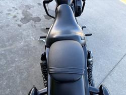 2019 HARLEY-DAVIDSON XL883N IRON 883 Black