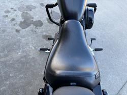 2019 HARLEY-DAVIDSON XL883N IRON 883 Black