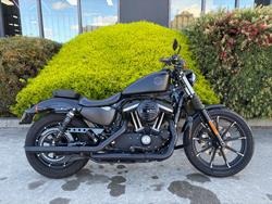 Harley-Davidson XL883N Iron 883