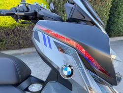 2019 BMW Motorrad C 400 GT