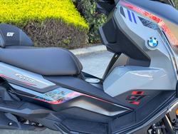2019 BMW Motorrad C 400 GT