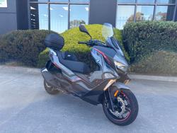 2019 BMW Motorrad C 400 GT