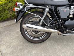 2008 Triumph BONNEVILLE