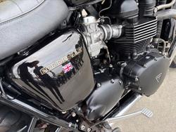 2008 Triumph BONNEVILLE