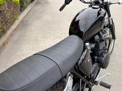 2008 Triumph BONNEVILLE