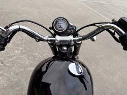2008 Triumph BONNEVILLE
