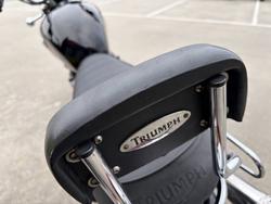 2008 Triumph BONNEVILLE