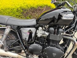 2008 Triumph BONNEVILLE