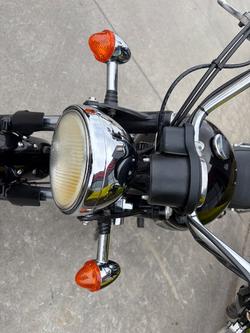 2008 Triumph BONNEVILLE