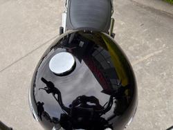 2008 Triumph BONNEVILLE