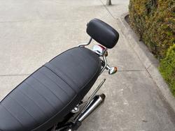 2008 Triumph BONNEVILLE