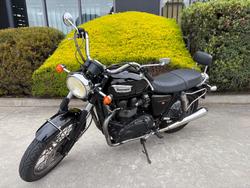 2008 Triumph BONNEVILLE