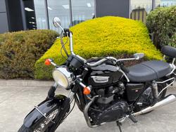 2008 Triumph BONNEVILLE
