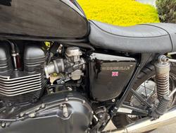 2008 Triumph BONNEVILLE