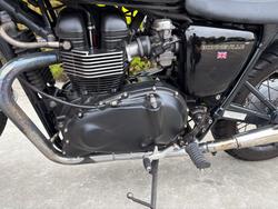 2008 Triumph BONNEVILLE