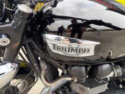 2008 Triumph BONNEVILLE