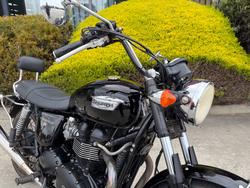 2008 Triumph BONNEVILLE