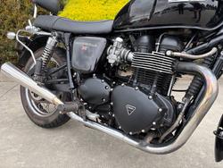 2008 Triumph BONNEVILLE